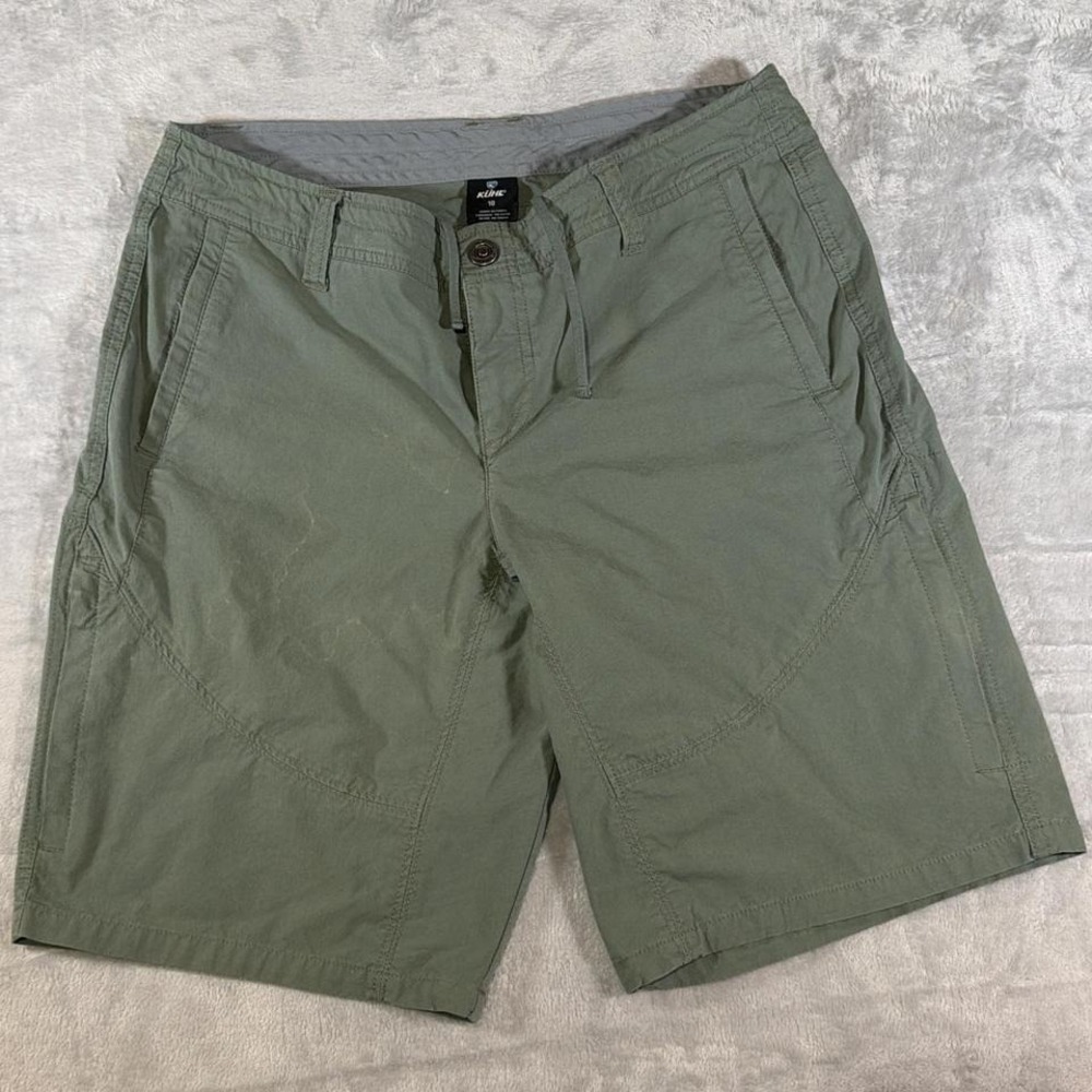 KÜHL Hiking Shorts | Olive |‎ 10